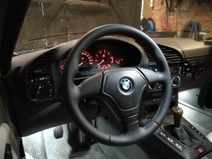 BMW E36 318i Cabrio Erstauto - 3er BMW - E36