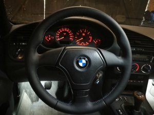 BMW E36 318i Cabrio Erstauto - 3er BMW - E36
