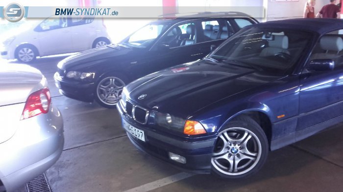 BMW E36 318i Cabrio Erstauto - 3er BMW - E36 BMW E36 318i Cabrio Erstauto - 3er BMW - E36