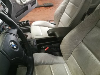 BMW E36 318i Cabrio Erstauto - 3er BMW - E36