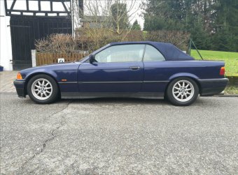 BMW E36 318i Cabrio Erstauto - 3er BMW - E36 BMW E36 318i Cabrio Erstauto - 3er BMW - E36