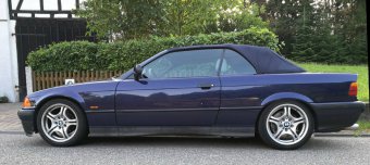 BMW E36 318i Cabrio Erstauto - 3er BMW - E36 BMW E36 318i Cabrio Erstauto - 3er BMW - E36