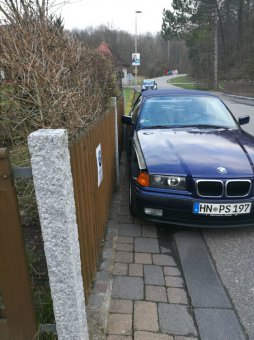 BMW E36 318i Cabrio Erstauto - 3er BMW - E36 BMW E36 318i Cabrio Erstauto - 3er BMW - E36