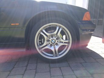 BMW E36 318i Cabrio Erstauto - 3er BMW - E36