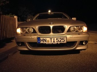 525i Touring Daily - 5er BMW - E39
