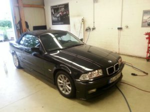 E36 Cabrio M52 - 3er BMW - E36