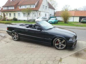 E36 Cabrio M52 - 3er BMW - E36