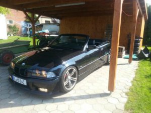 E36 Cabrio M52 - 3er BMW - E36