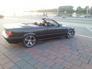 E36 Cabrio M52 - 3er BMW - E36