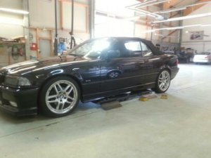 E36 Cabrio M52 - 3er BMW - E36