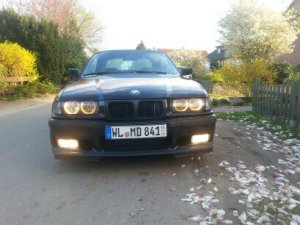 E36 Cabrio M52 - 3er BMW - E36