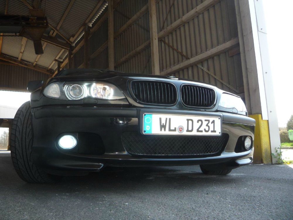 E46 330i Limo FL  :-) - 3er BMW - E46