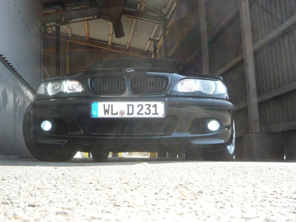 E46 330i Limo FL  :-) - 3er BMW - E46