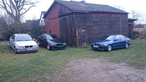 E46 320d - Sparbüchse :p - 3er BMW - E46 E46 320d - Sparbüchse :p - 3er BMW - E46