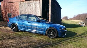 E46 320d - Sparbüchse :p - 3er BMW - E46 E46 320d - Sparbüchse :p - 3er BMW - E46