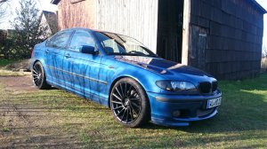 E46 320d - Sparbüchse :p - 3er BMW - E46 E46 320d - Sparbüchse :p - 3er BMW - E46