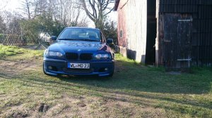 E46 320d - Sparbüchse :p - 3er BMW - E46 E46 320d - Sparbüchse :p - 3er BMW - E46