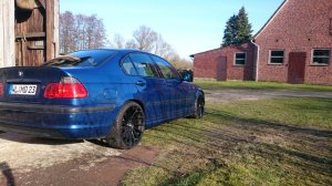 E46 320d - Sparbüchse :p - 3er BMW - E46 E46 320d - Sparbüchse :p - 3er BMW - E46