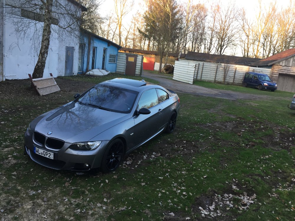 335i Coupe DKG aus dem Raum Hamburg :-) - 3er BMW - E90 / E91 / E92 / E93