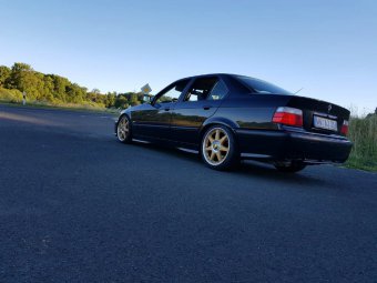 Marios BMW E36 316i - 3er BMW - E36