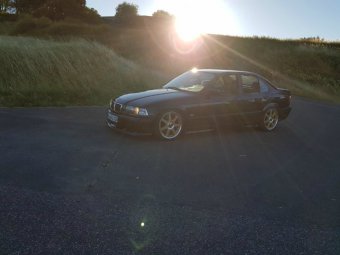 Marios BMW E36 316i - 3er BMW - E36