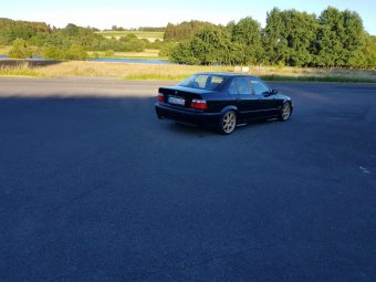Marios BMW E36 316i - 3er BMW - E36