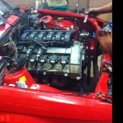 E30 M50b25 - 3er BMW - E30