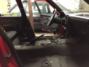 E30 M50b25 - 3er BMW - E30