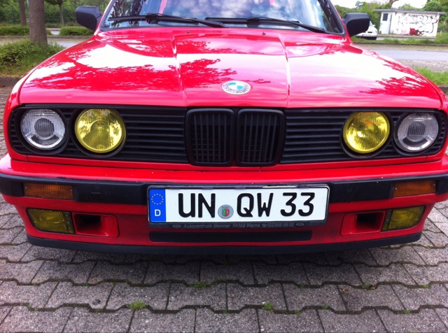 E30 M50b25 - 3er BMW - E30