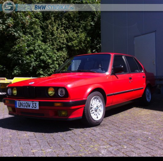 Bmw e30 m50b25