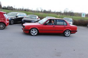 E30 M50b25 - 3er BMW - E30
