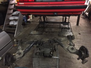 E30 M50b25 - 3er BMW - E30
