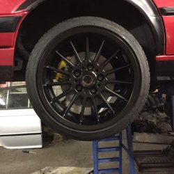 E30 M50b25 - 3er BMW - E30
