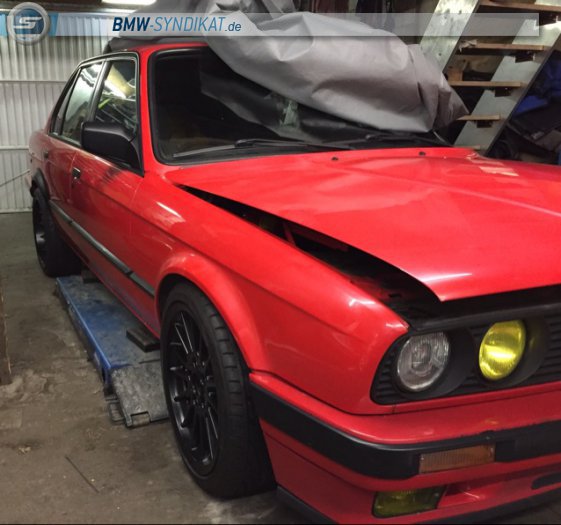 Bmw e30 m50b25