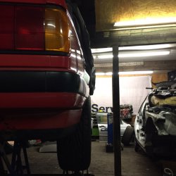 E30 M50b25 - 3er BMW - E30