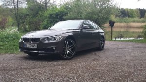 F30, 320d Limousine - 3er BMW - F30 / F31 / F34 / F80 F30, 320d Limousine - 3er BMW - F30 / F31 / F34 / F80
