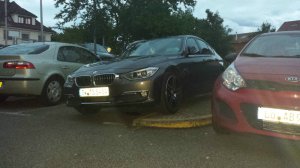 F30, 320d Limousine - 3er BMW - F30 / F31 / F34 / F80 F30, 320d Limousine - 3er BMW - F30 / F31 / F34 / F80