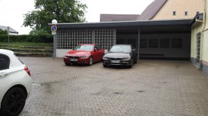 F30, 320d Limousine - 3er BMW - F30 / F31 / F34 / F80