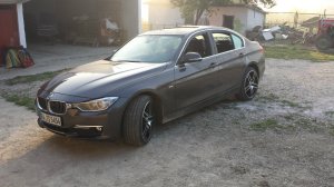 F30, 320d Limousine - 3er BMW - F30 / F31 / F34 / F80 F30, 320d Limousine - 3er BMW - F30 / F31 / F34 / F80