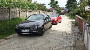 F30, 320d Limousine - 3er BMW - F30 / F31 / F34 / F80 F30, 320d Limousine - 3er BMW - F30 / F31 / F34 / F80