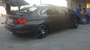 F30, 320d Limousine - 3er BMW - F30 / F31 / F34 / F80 F30, 320d Limousine - 3er BMW - F30 / F31 / F34 / F80