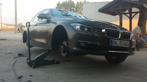 F30, 320d Limousine - 3er BMW - F30 / F31 / F34 / F80 F30, 320d Limousine - 3er BMW - F30 / F31 / F34 / F80