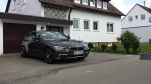 F30, 320d Limousine - 3er BMW - F30 / F31 / F34 / F80 F30, 320d Limousine - 3er BMW - F30 / F31 / F34 / F80