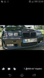 e36 328 - 3er BMW - E36