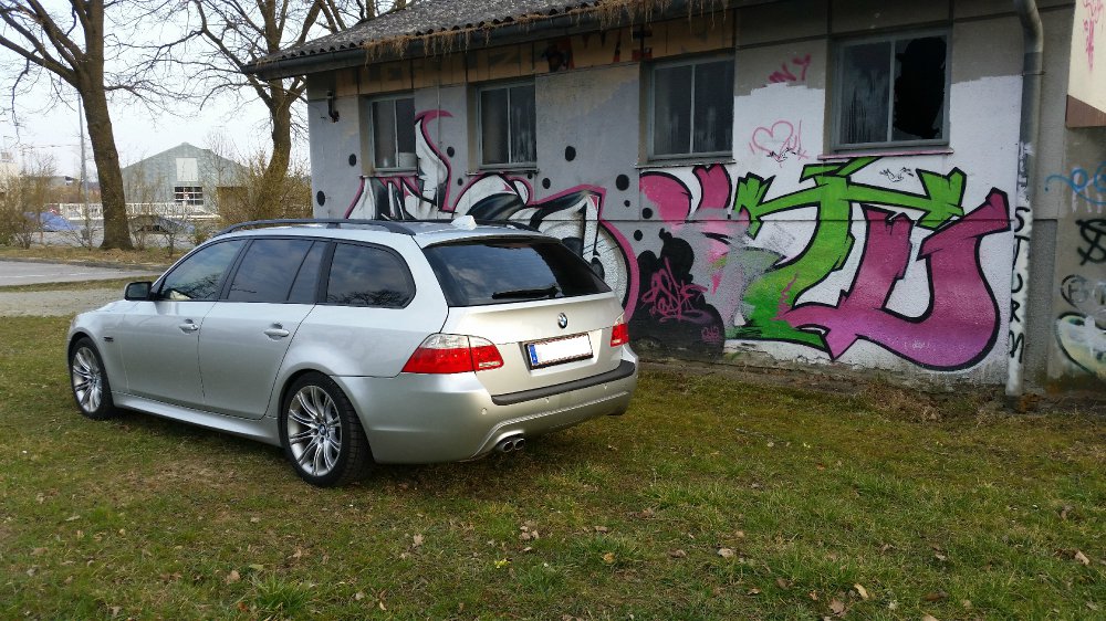 e61 - 5er BMW - E60 / E61
