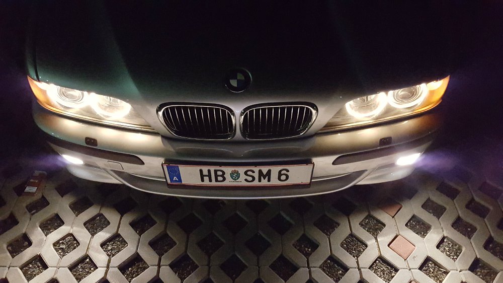 e39 535i - 5er BMW - E39