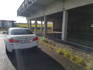 F10 535i - 5er BMW - F10 / F11 / F07
