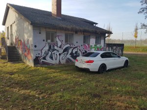 F10 535i - 5er BMW - F10 / F11 / F07