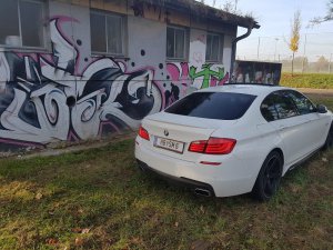 F10 535i - 5er BMW - F10 / F11 / F07