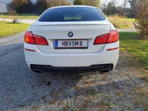 F10 535i - 5er BMW - F10 / F11 / F07
